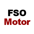 FSO Motor części oryginalne
